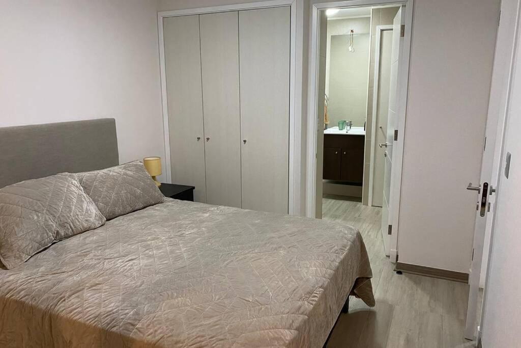 Depto En Condominio Пукон Экстерьер фото