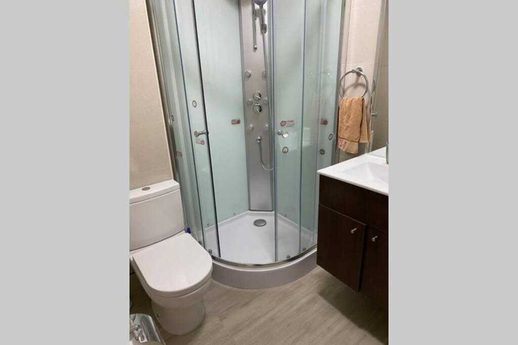 Depto En Condominio Пукон Экстерьер фото